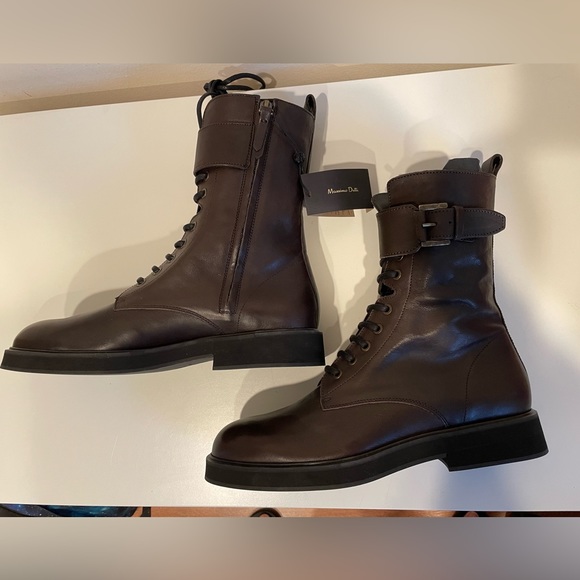 Massimo Dutti boot - Picture 2 of 5